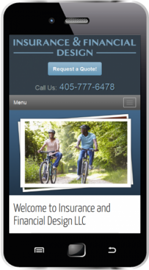 Responsive for Mobile Phones
